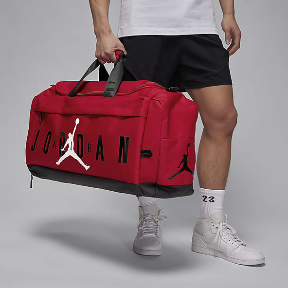 Rojo Basquetbol Maleta. Nike US